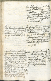 Civic Archives of Bozen-Bolzano - BOhisto Ratsprotokoll 1732/35 - 