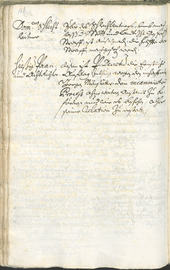 Civic Archives of Bozen-Bolzano - BOhisto Ratsprotokoll 1732/35 - 