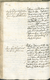 Civic Archives of Bozen-Bolzano - BOhisto Ratsprotokoll 1732/35 - 