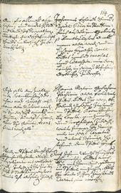 Civic Archives of Bozen-Bolzano - BOhisto Ratsprotokoll 1732/35 - 