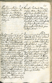 Civic Archives of Bozen-Bolzano - BOhisto Ratsprotokoll 1732/35 - 