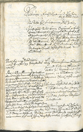 Civic Archives of Bozen-Bolzano - BOhisto Ratsprotokoll 1732/35 - 