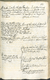 Civic Archives of Bozen-Bolzano - BOhisto Ratsprotokoll 1732/35 - 