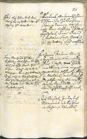 Civic Archives of Bozen-Bolzano - BOhisto Ratsprotokoll 1732/35 - 
