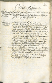 Civic Archives of Bozen-Bolzano - BOhisto Ratsprotokoll 1732/35 - 