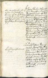 Civic Archives of Bozen-Bolzano - BOhisto Ratsprotokoll 1732/35 - 