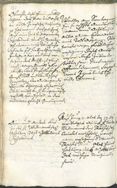 Civic Archives of Bozen-Bolzano - BOhisto Ratsprotokoll 1732/35 - 