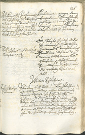 Civic Archives of Bozen-Bolzano - BOhisto Ratsprotokoll 1732/35 - 
