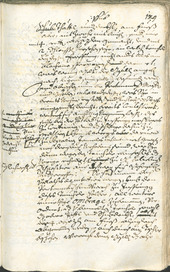 Civic Archives of Bozen-Bolzano - BOhisto Ratsprotokoll 1732/35 - 
