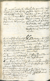 Civic Archives of Bozen-Bolzano - BOhisto Ratsprotokoll 1732/35 - 