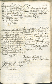 Civic Archives of Bozen-Bolzano - BOhisto Ratsprotokoll 1732/35 - 