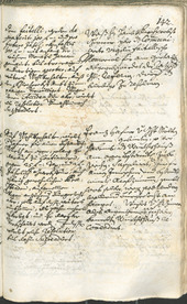 Civic Archives of Bozen-Bolzano - BOhisto Ratsprotokoll 1732/35 - 