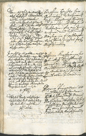 Civic Archives of Bozen-Bolzano - BOhisto Ratsprotokoll 1732/35 - 