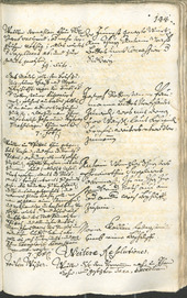 Civic Archives of Bozen-Bolzano - BOhisto Ratsprotokoll 1732/35 - 