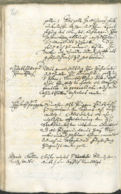 Civic Archives of Bozen-Bolzano - BOhisto Ratsprotokoll 1732/35 - 