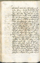 Civic Archives of Bozen-Bolzano - BOhisto Ratsprotokoll 1732/35 - 