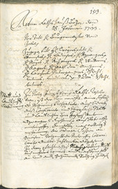 Civic Archives of Bozen-Bolzano - BOhisto Ratsprotokoll 1732/35 - 