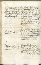 Civic Archives of Bozen-Bolzano - BOhisto Ratsprotokoll 1732/35 - 