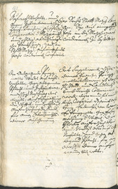 Civic Archives of Bozen-Bolzano - BOhisto Ratsprotokoll 1732/35 - 