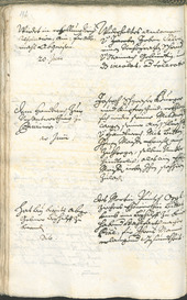 Archivio Storico della Città di Bolzano - BOhisto protocollo consiliare 1732/35 - 