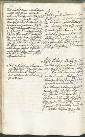 Civic Archives of Bozen-Bolzano - BOhisto Ratsprotokoll 1732/35 - 