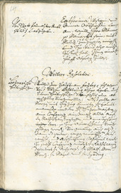 Civic Archives of Bozen-Bolzano - BOhisto Ratsprotokoll 1732/35 - 