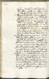 Civic Archives of Bozen-Bolzano - BOhisto Ratsprotokoll 1732/35 - 