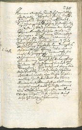 Civic Archives of Bozen-Bolzano - BOhisto Ratsprotokoll 1732/35 - 