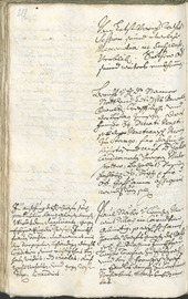 Civic Archives of Bozen-Bolzano - BOhisto Ratsprotokoll 1732/35 - 