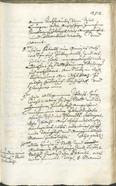 Civic Archives of Bozen-Bolzano - BOhisto Ratsprotokoll 1732/35 - 