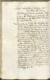 Civic Archives of Bozen-Bolzano - BOhisto Ratsprotokoll 1732/35 - 