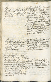 Civic Archives of Bozen-Bolzano - BOhisto Ratsprotokoll 1732/35 - 