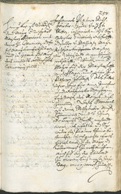 Civic Archives of Bozen-Bolzano - BOhisto Ratsprotokoll 1732/35 - 