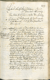 Civic Archives of Bozen-Bolzano - BOhisto Ratsprotokoll 1732/35 - 