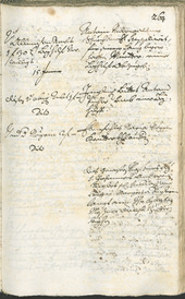 Civic Archives of Bozen-Bolzano - BOhisto Ratsprotokoll 1732/35 - 