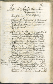 Civic Archives of Bozen-Bolzano - BOhisto Ratsprotokoll 1732/35 - 