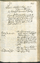 Civic Archives of Bozen-Bolzano - BOhisto Ratsprotokoll 1732/35 - 