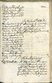 Civic Archives of Bozen-Bolzano - BOhisto Ratsprotokoll 1732/35 - 