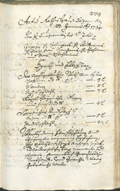 Civic Archives of Bozen-Bolzano - BOhisto Ratsprotokoll 1732/35 - 