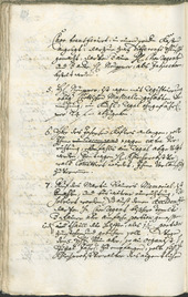 Civic Archives of Bozen-Bolzano - BOhisto Ratsprotokoll 1732/35 - 