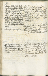 Civic Archives of Bozen-Bolzano - BOhisto Ratsprotokoll 1732/35 - 