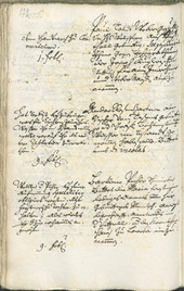 Civic Archives of Bozen-Bolzano - BOhisto Ratsprotokoll 1732/35 - 