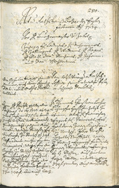 Civic Archives of Bozen-Bolzano - BOhisto Ratsprotokoll 1732/35 - 