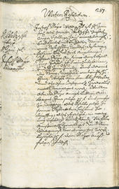 Civic Archives of Bozen-Bolzano - BOhisto Ratsprotokoll 1732/35 - 