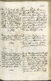 Civic Archives of Bozen-Bolzano - BOhisto Ratsprotokoll 1732/35 - 
