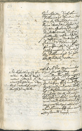Civic Archives of Bozen-Bolzano - BOhisto Ratsprotokoll 1732/35 - 