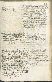 Civic Archives of Bozen-Bolzano - BOhisto Ratsprotokoll 1732/35 - 