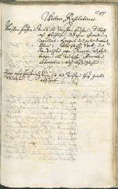 Civic Archives of Bozen-Bolzano - BOhisto Ratsprotokoll 1732/35 - 