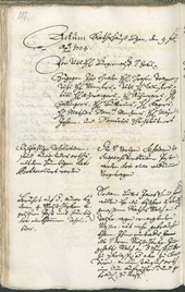 Civic Archives of Bozen-Bolzano - BOhisto Ratsprotokoll 1732/35 - 