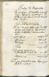 Archivio Storico della Città di Bolzano - BOhisto protocollo consiliare 1732/35 - 
